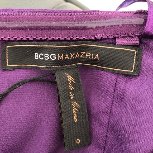 NWT BCBG Dress - Picture 4 of 9